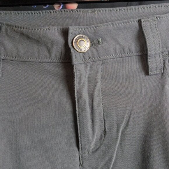 Eddie Bauer Gray Straight Leg Pants - Picture 5 of 7